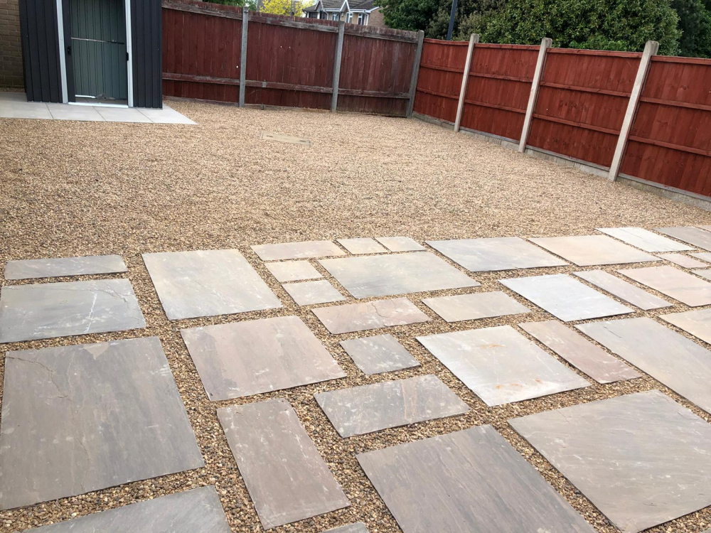 patio installers Derby