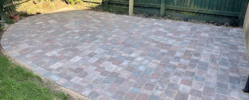 Low-Maintenance Patio Ideas for Busy Homeowners in Mickleover