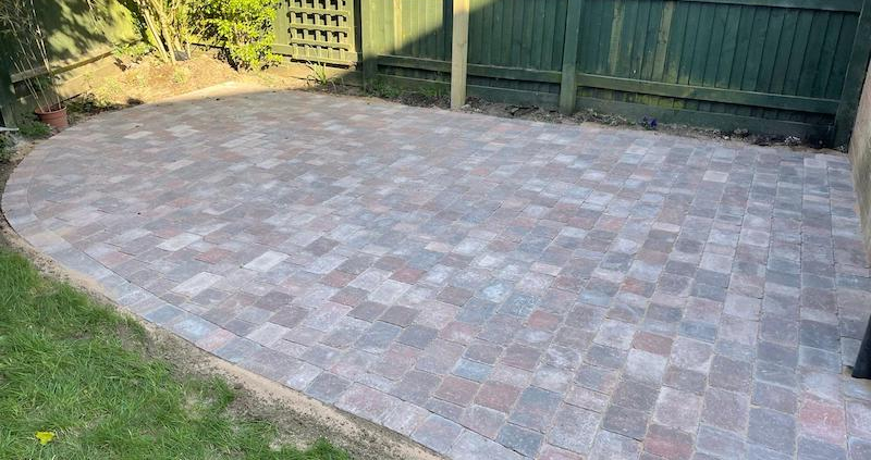 Low-Maintenance Patio Ideas for Busy Homeowners in Mickleover