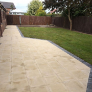 How Much Does It Cost to Build a Patio in Mickleover