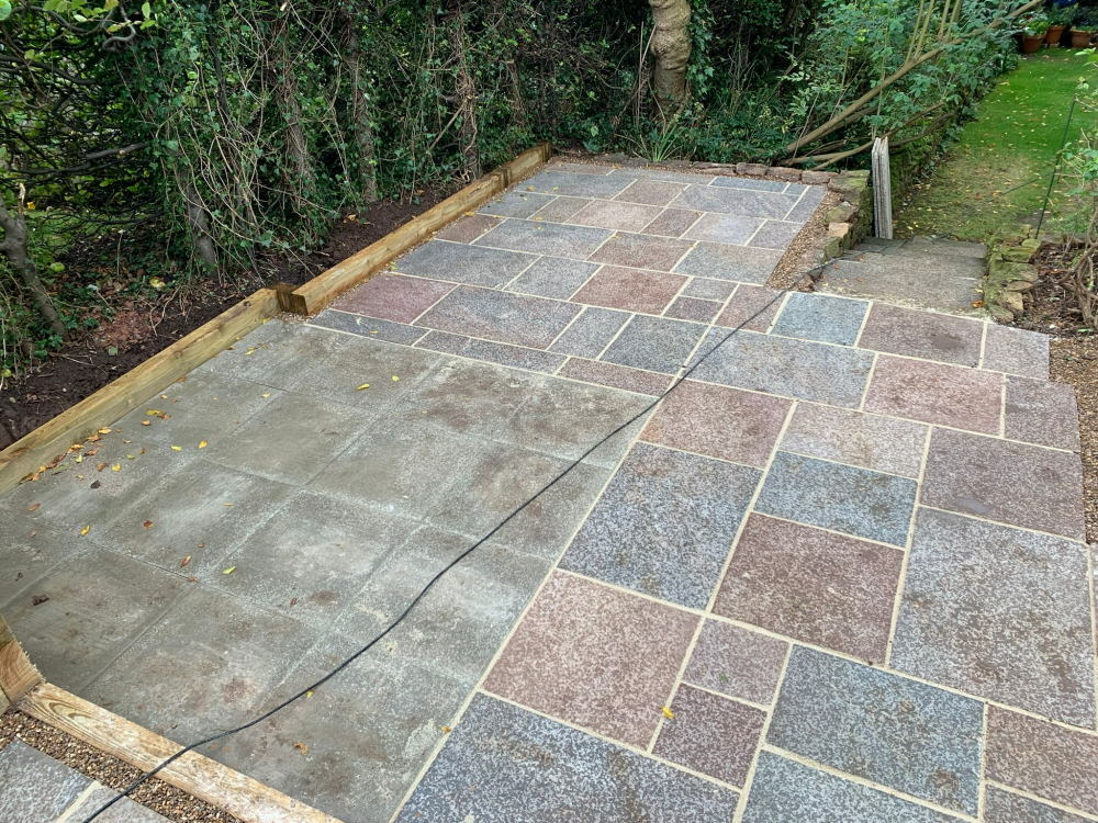 Patio Construction Derby