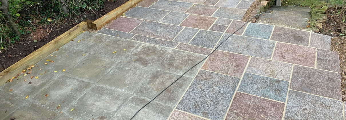 How Much Does Patio Construction Cost in Belper