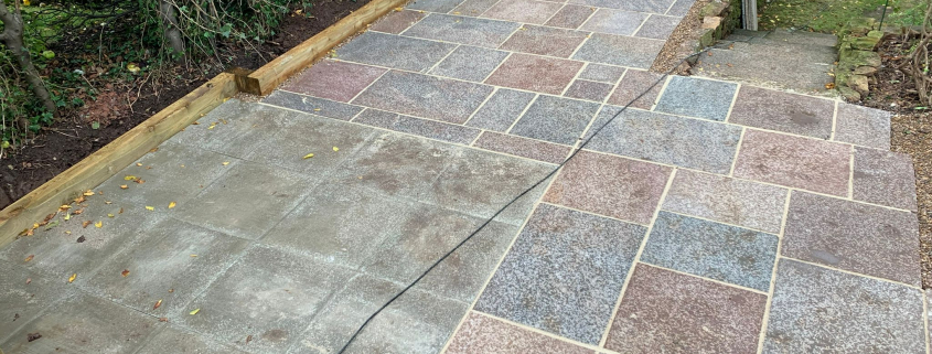 Patio Construction Derby