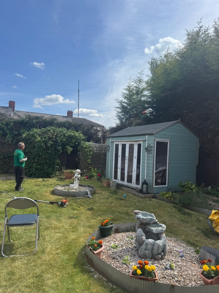 Hedge Reduction In Beeston