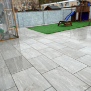 Porcelain Paving derby
