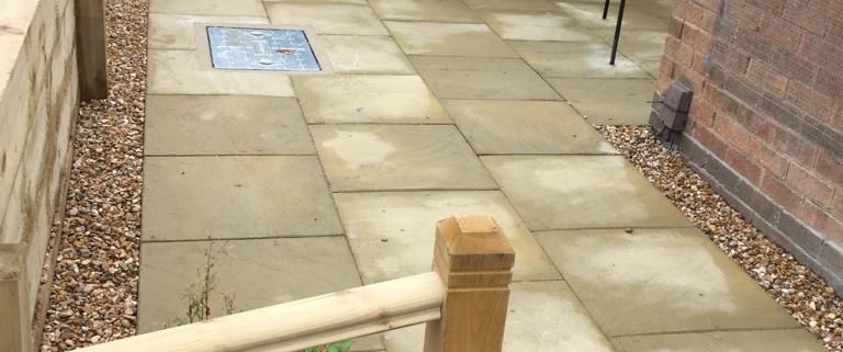 Creative Patio Ideas for Compact Nottingham Gardens