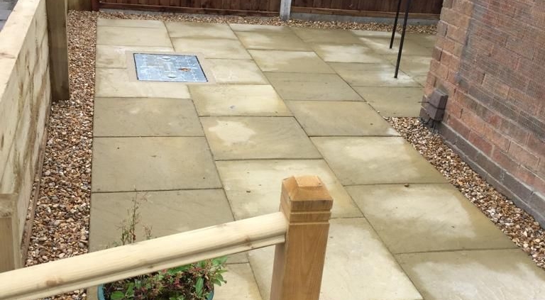 Creative Patio Ideas for Compact Nottingham Gardens