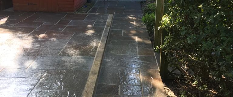 Complete Landscaping Solutions in Nottinghamshire
