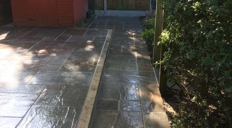 Complete Landscaping Solutions in Nottinghamshire