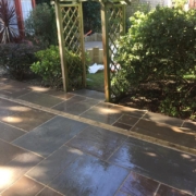 Patio Construction Long Eaton