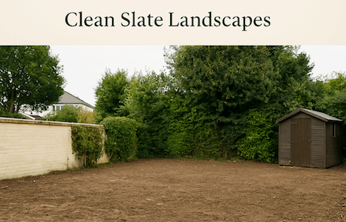 Garden Clearance in Arnold